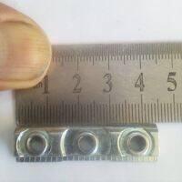 Aluminum door connector-Hinges