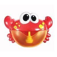 Crab bath toy