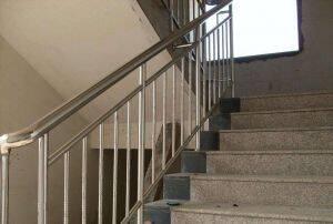 Balcony/Stair Railing Handrail Balustrade Ss 304/3