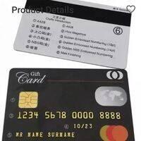 ic credit bank card