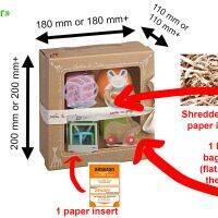 Packaging box - Eco-Friendly Cardboard Box for Toy