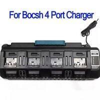 4 ports bosch charger