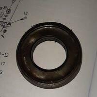 Trust Bearing for Forklift (Triathlon)