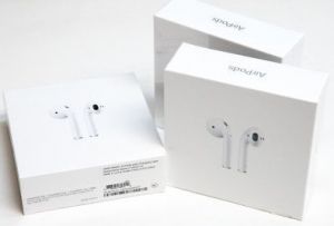 New Apple AirPods Pro MWP22AM/A Bluetooth w/ Wirel