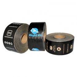 Custom Logo Print Kraft Tape Rolls