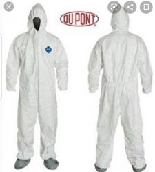 disponsable coverall safety