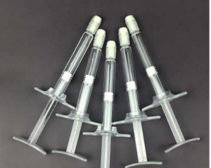 Syringe Luer lock for filler injection