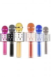 Karaoke Microphone Ws-858
