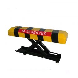 Automatic Parking Barrier without battery