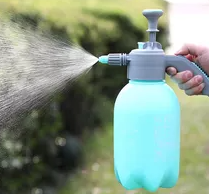 High Pressure Water Garden Spray 1L