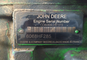 Auto parts Clutch disc YZ91139 for John Deere