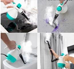 Compact Multipurpose Steam Cleaner