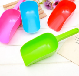 Muti-use High quality plastic scoops kitchens uten