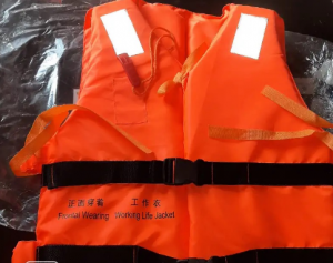 Ring Life Buoy and Life Jacket/Vest
