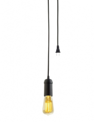 Edison Bulb E27 lampholder Aluminium Phenolic Copp