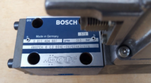 bosch Proportional valve 0811 404 607