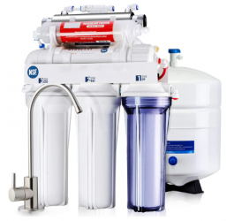 75GPD 7-Stage Under Sink Reverse Osmosis RO Drinki