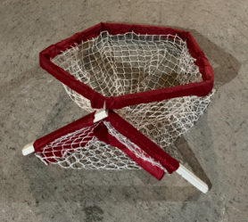Hot Sale PVC Polyester Mini Hockey Goal