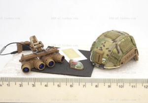 1:6 scale action figure Night Vision helmet TOY