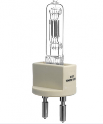 EGT G22 120V 1000W Halogen Lamp Bulb