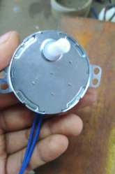Synchronous Motor 8Rpm