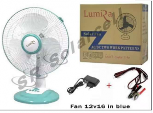 16inch hot selling desk fan with mesh grill and po