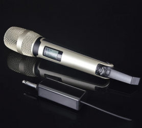 Wireless Microphone in this style