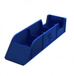 Fast delivery storage bins plastic stackable parts