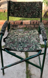 For outdoor working camo field tables and chairs s