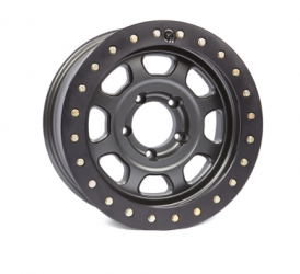 5x114.3 Alloy Aluminium Functional Beadlock Wheels