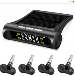 Car tire pressure monitor system TPMS Tyre Pressur