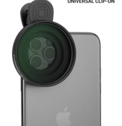 Universal Phone Lens Clip for iPhone 11 & 12