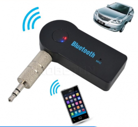 High Quality Mini Wireless Bt Car Kit Hands Free 3
