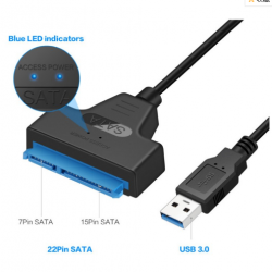 USB 3.0 to SATA Adapter converter