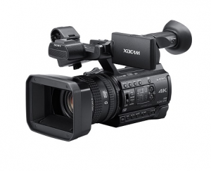 HXR-NX100 Full HD NXCAM Camcorder