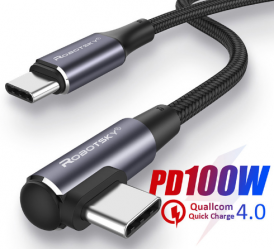 USP Type-C Cable, 100w and 120w
