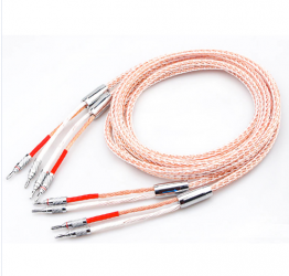 Hifi Power Cable, Speaker Cable, Interconnect Cabl