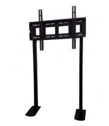 Height Adjustable Panel wall mount with fixed leg 