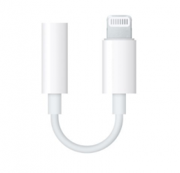 3.5mm female to iphone cable
