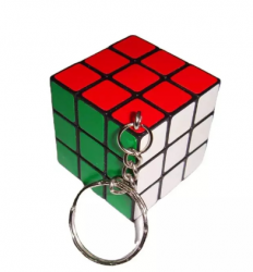rubiks cube keychains