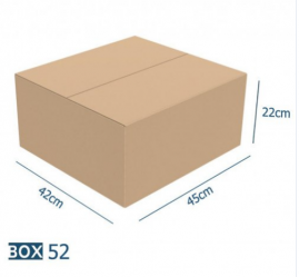 China High Quality Corrugated Cardboard Box Packag