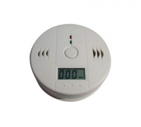 Smart home carbon monoxide detector / co alarm gas