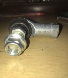 LHSA 10 or BL10D elbow ball joint