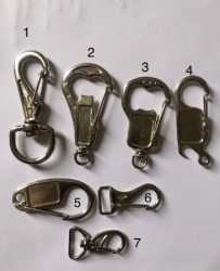 D-Ring/Buckle/Snap Hook Barrel Plating