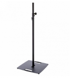Flat Base Lighting/Speaker Stand