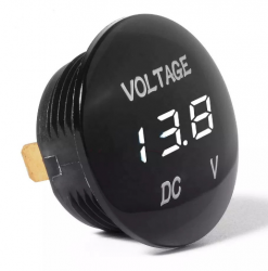 DC 5-48V LED Digital Voltmeter Ammeter Car Motorcy