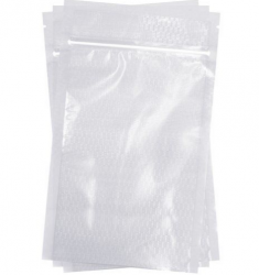 Ziploc vacuum heat seal plastic bags