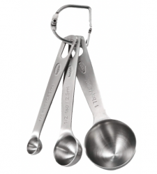 stainless steel measuring cup NESTLÉ AUDIT REQUIRE