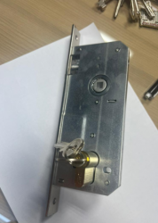 mortise lock body