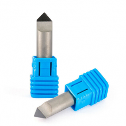PCD Router Bit for Granite Engraving Shank 10 mm